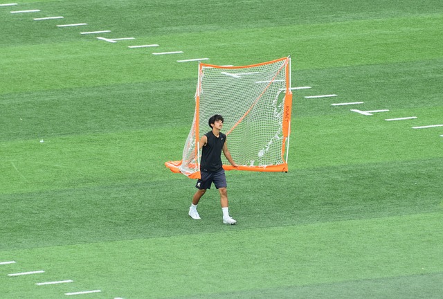 期待一场高